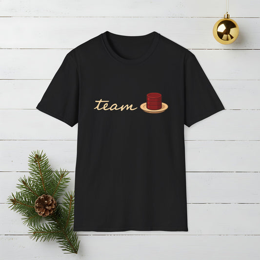 Team Canberry T-Shirt — Team Canberry Holiday Graphic Tee