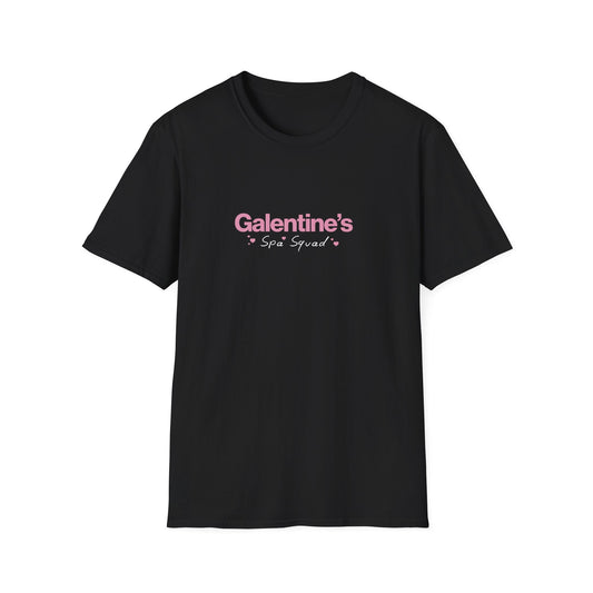 Galentine’s Spa Squad Shirt | Girls Valentine Spa Day Tee