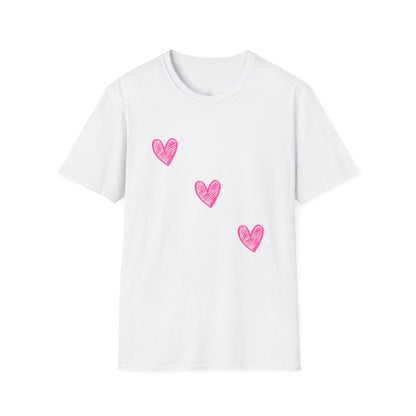 Tic Tac Love Valentine Shirt | XOXO Heart Game Tee