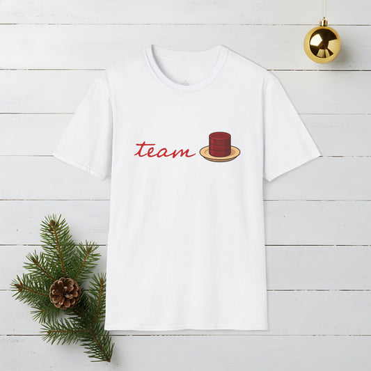 Team Canberry T-Shirt — Team Canberry Holiday Graphic Tee