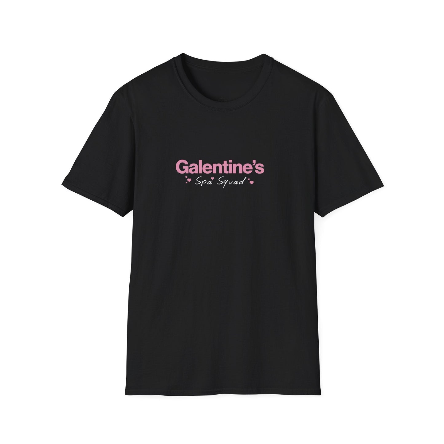 Galentine’s Spa Squad Shirt | Girls Valentine Spa Day Tee