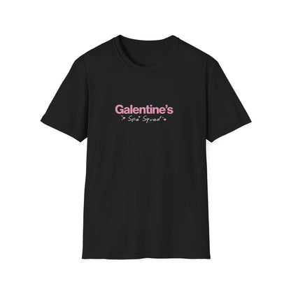 Galentine’s Spa Squad Shirt | Girls Valentine Spa Day Tee