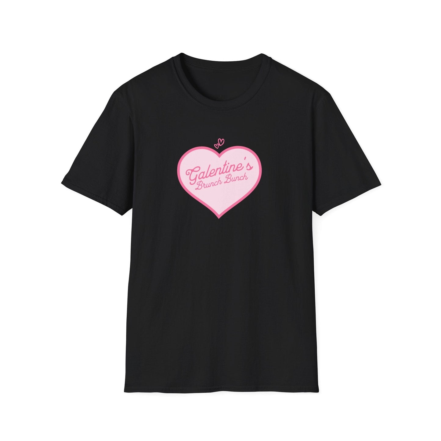 Galentine’s Brunch Bunch Shirt | Cute Pink Heart Valentine Tee